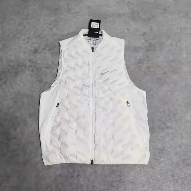 Nike jackets Quilted