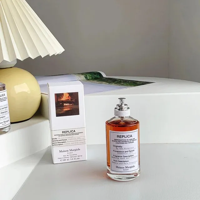 Maison Margiela Replica By the Fireplace