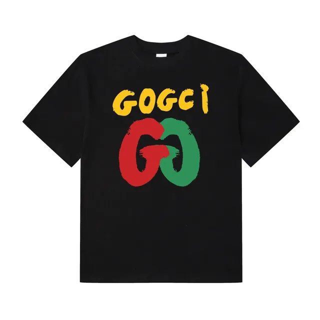 Graphic T-Shirt Gucci GG Logo