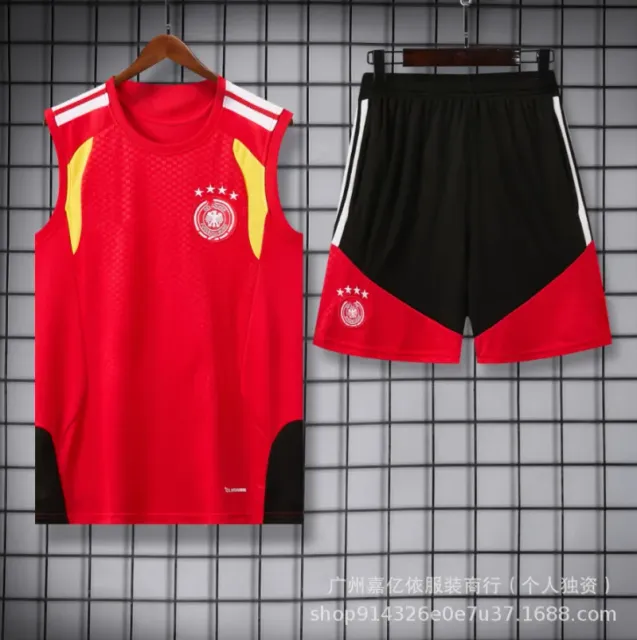 Adidas Training Set Germany National Team Inspired