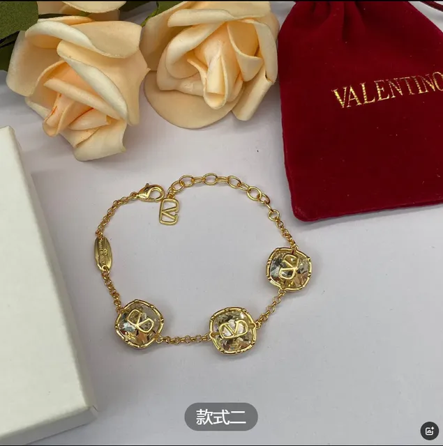 Valentino jewelry Crystal-Embellished