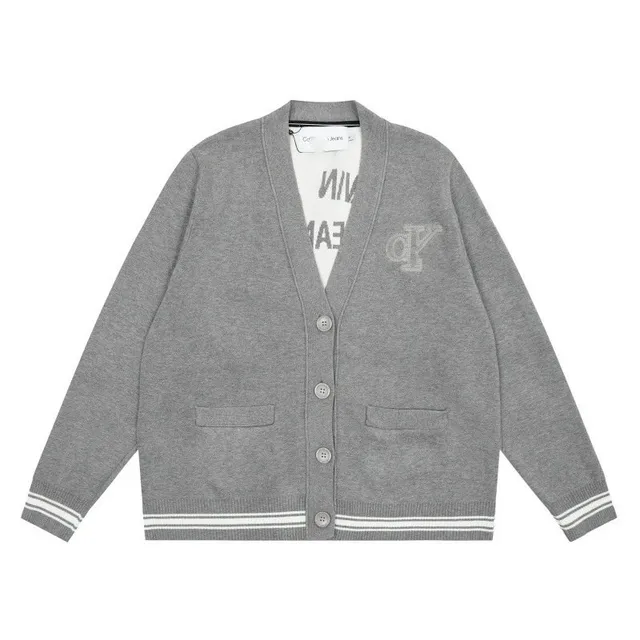 Calvin Klein V-Neck Cardigan