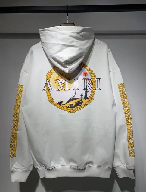 Amiri hoodies sweatshirts