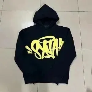 Syna World Hoodie Graffiti Logo