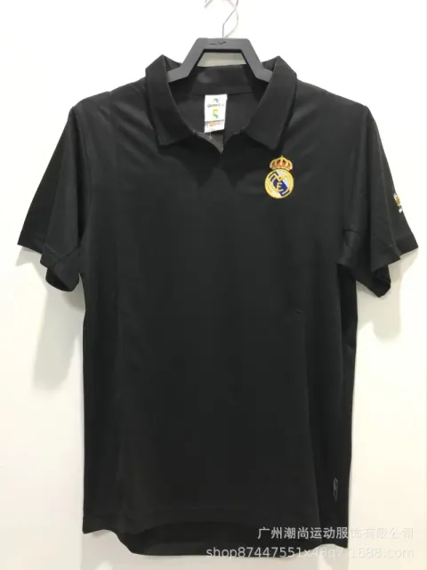 Adidas Polo Shirt Real Madrid Crest