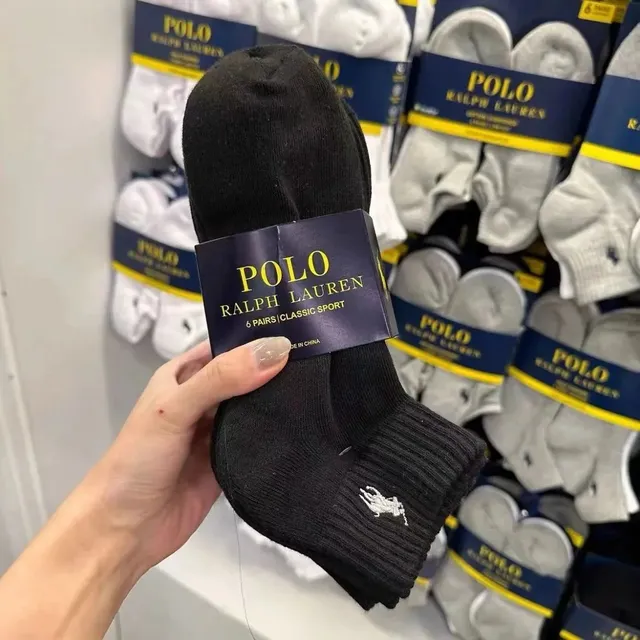 Black Mid-6 Pairs
