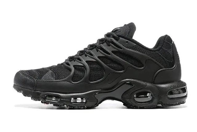 Nike Air Max Plus Triple Black