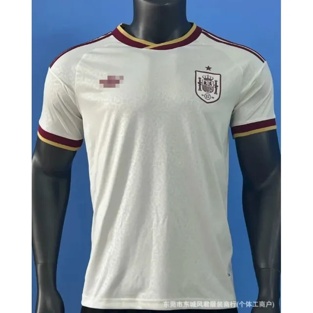 Adidas Spain National Team Away Jersey 2022-23 Away