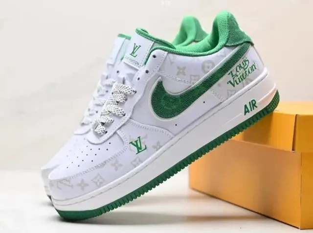 Nike × Louis Vuitton Air Force 1 Low