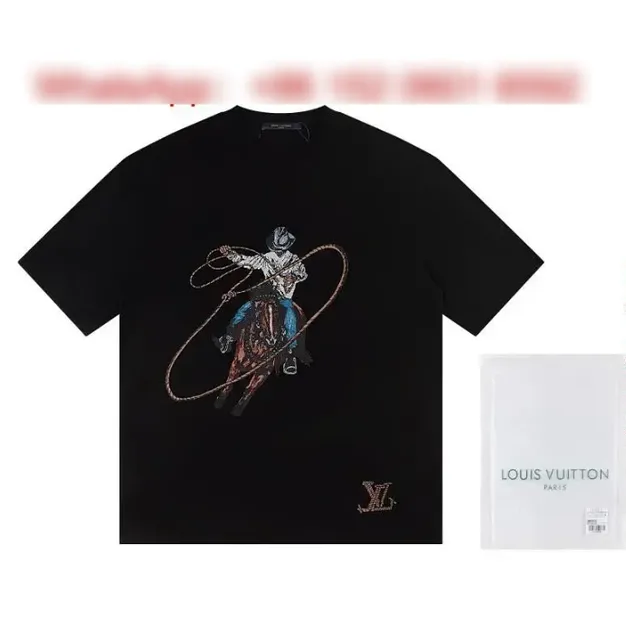 Louis Vuitton t shirts
