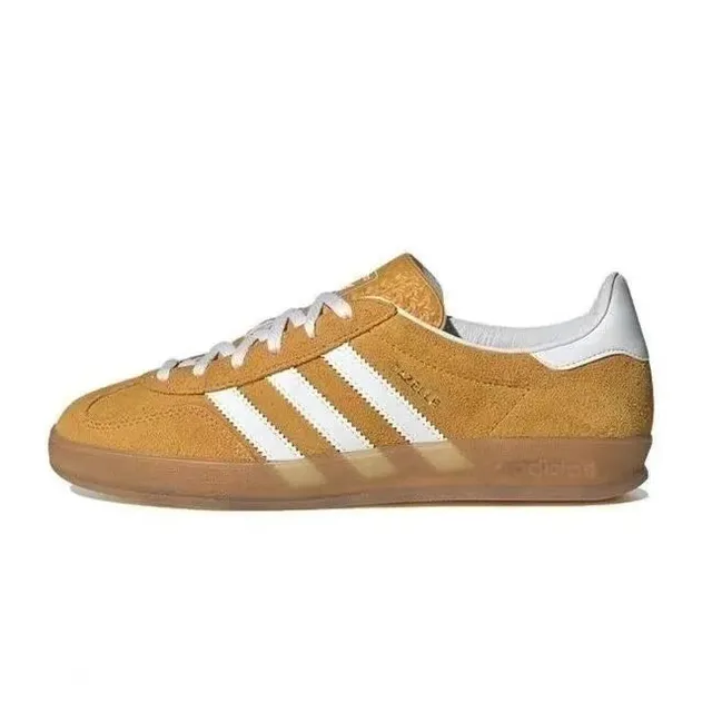 Adidas Gazelle Gold