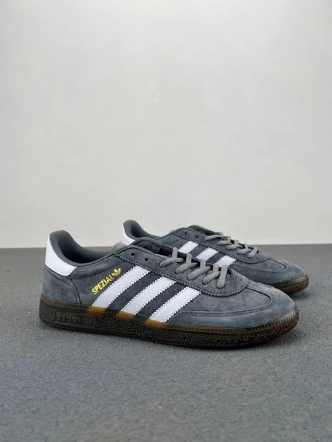 Adidas Samba Grey White Gum