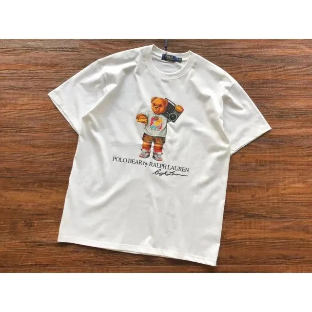 Polo Ralph Lauren Polo Bear Tee Graphic Print