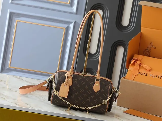 Louis Vuitton On The Go