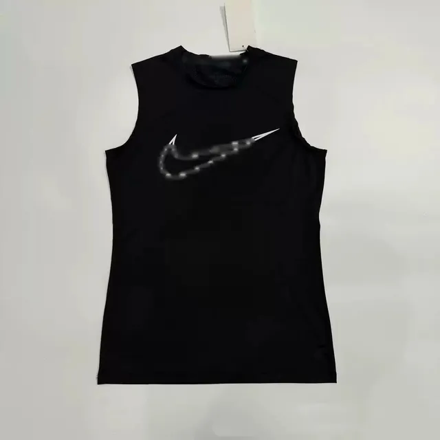 Nike Swoosh Tank Reflective Logo