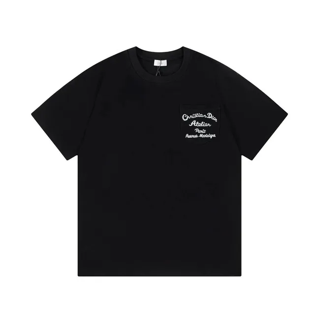Dior Pocket T-Shirt Atelier Paris