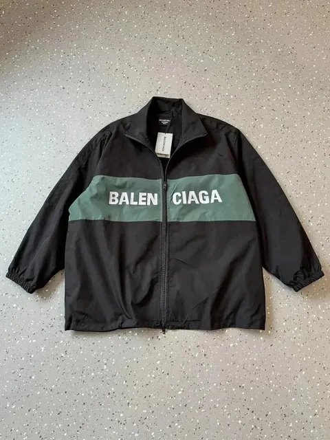 Balenciaga jackets