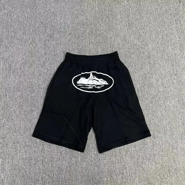 Corteiz Shorts Rock Logo