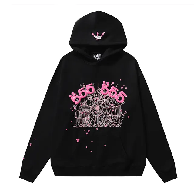 Broken Planet Hoodie Spiderweb 555 Print