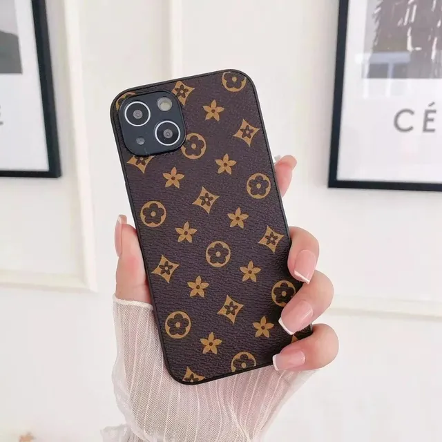 Louis Vuitton Phone Case Monogram Canvas