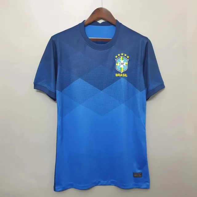 Nike Brazil National Team Jersey