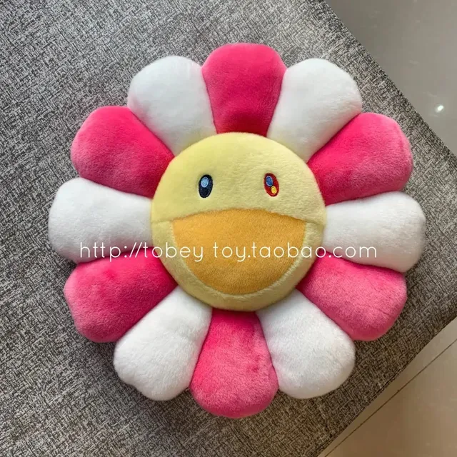 粉白太阳花