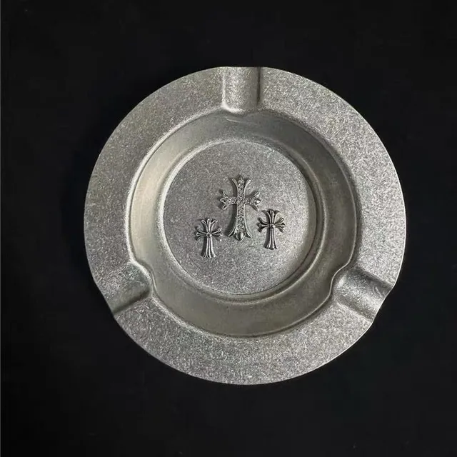 Chrome Hearts Ashtray Cross Motif
