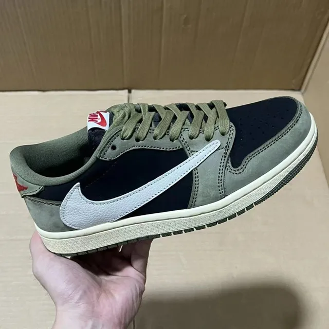 Travis Scott Air Jordan 1 Low