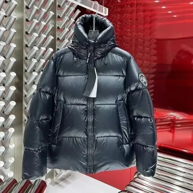 Stone Island Puffer Jacket Glossy Nylon
