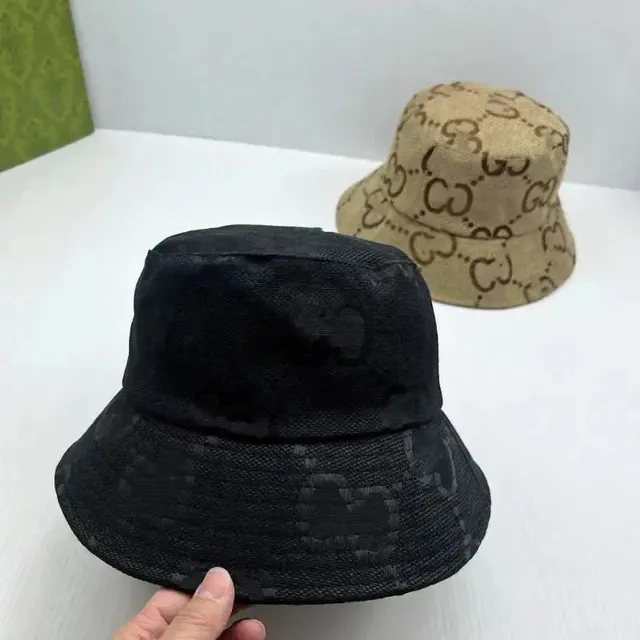 大G渔夫帽黑色