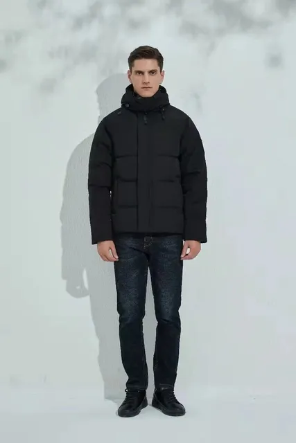 Canada Goose Puffer Jacket Classic Fit