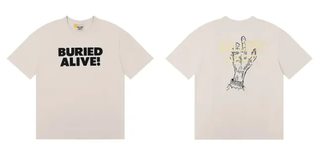 Gallery Dept. Graphic Tee Buried Alive