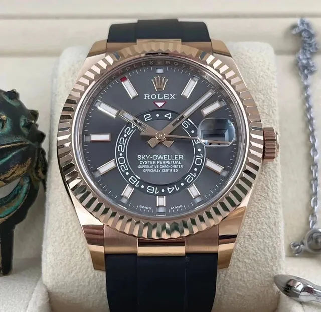 Rolex Sky-Dweller Oyster Perpetual Superlative Chronometer
