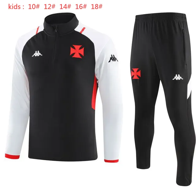 Kappa Training Set Vasco da Gama