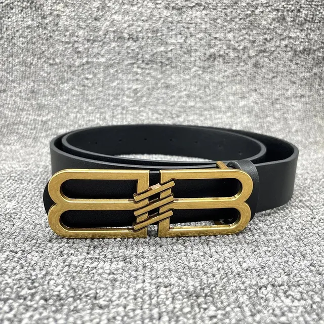 [Gold] Long Double B