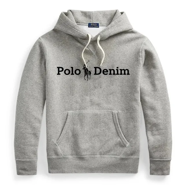 Polo Ralph Lauren Polo Denim Hoodie