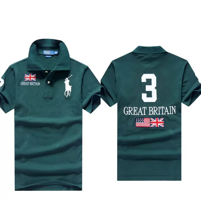 Polo Ralph Lauren Polo Shirt Great Britain
