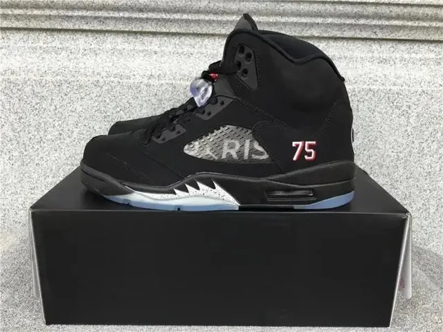 Air Jordan 5 Paris