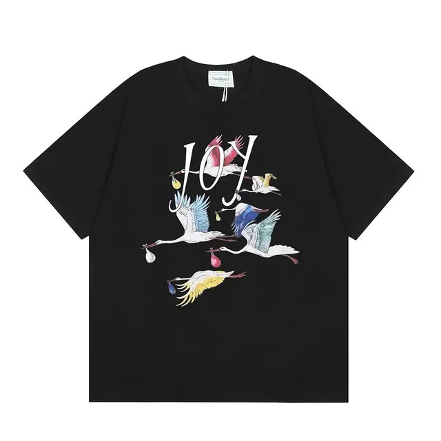 Chanel Graphic T-Shirt