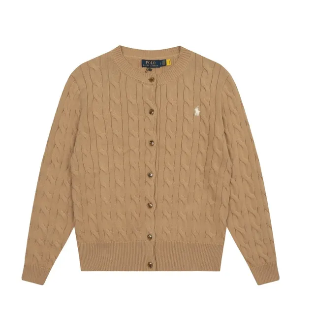 Polo Ralph Lauren Cable Knit Cardigan