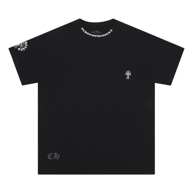 Chrome Hearts Pocket Tee Cross Logo