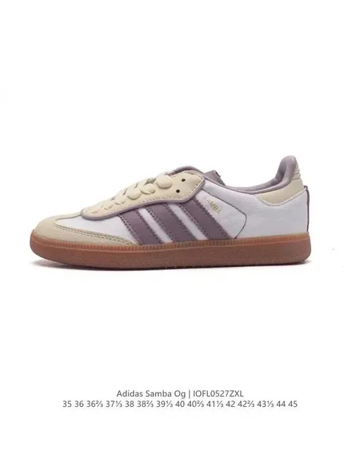 Adidas Samba Og Lilac