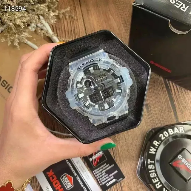 GA700透黑