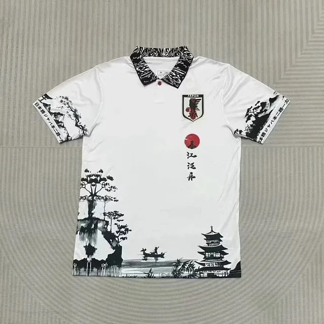 Japan National Team Polo Shirt