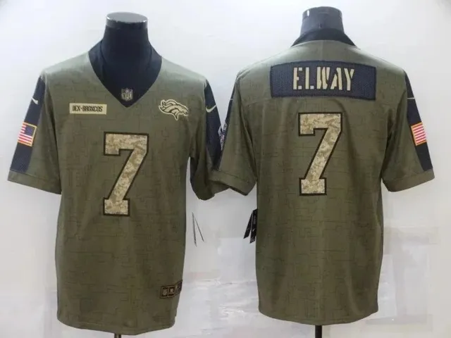 Nike Salute to Service Jersey Camouflage