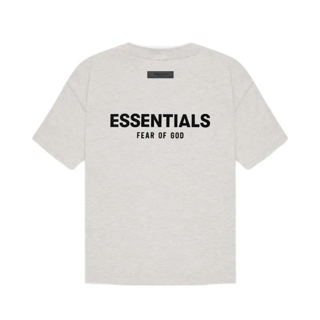 Fear of God Essentials Essentials Tee Essentials Logo