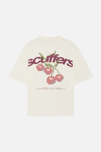 Scuffers Graphic Tee Cherry Print