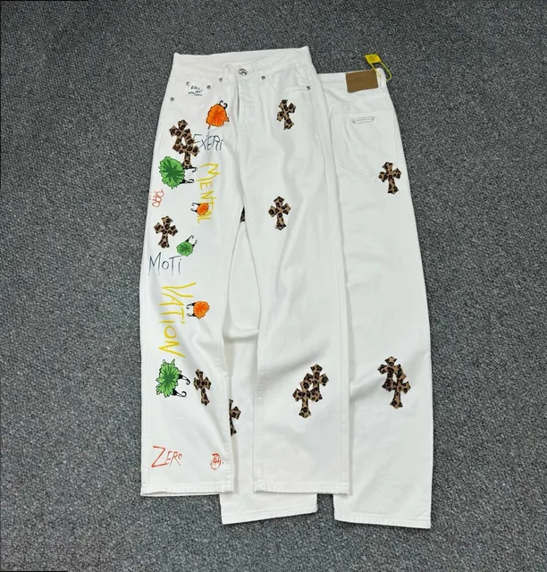 Chrome Hearts Jeans
