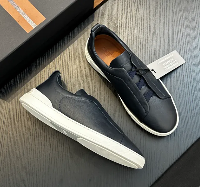 Zegna loafers