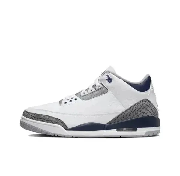 Air Jordan 3 True Blue